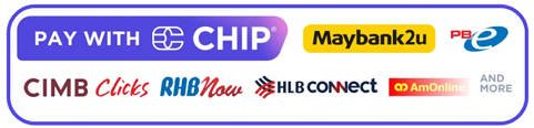 CHIP Online Banking FPX — (Recommended)